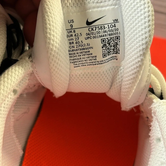 Nike Air Max VG-R Trainer sneakers - Picture 10 of 11